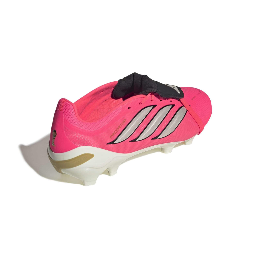 New Arrival adidas Predator League Fold-Over Tongue Firm Ground Soccer Cleats - Road To Glory Pack (SP26)
