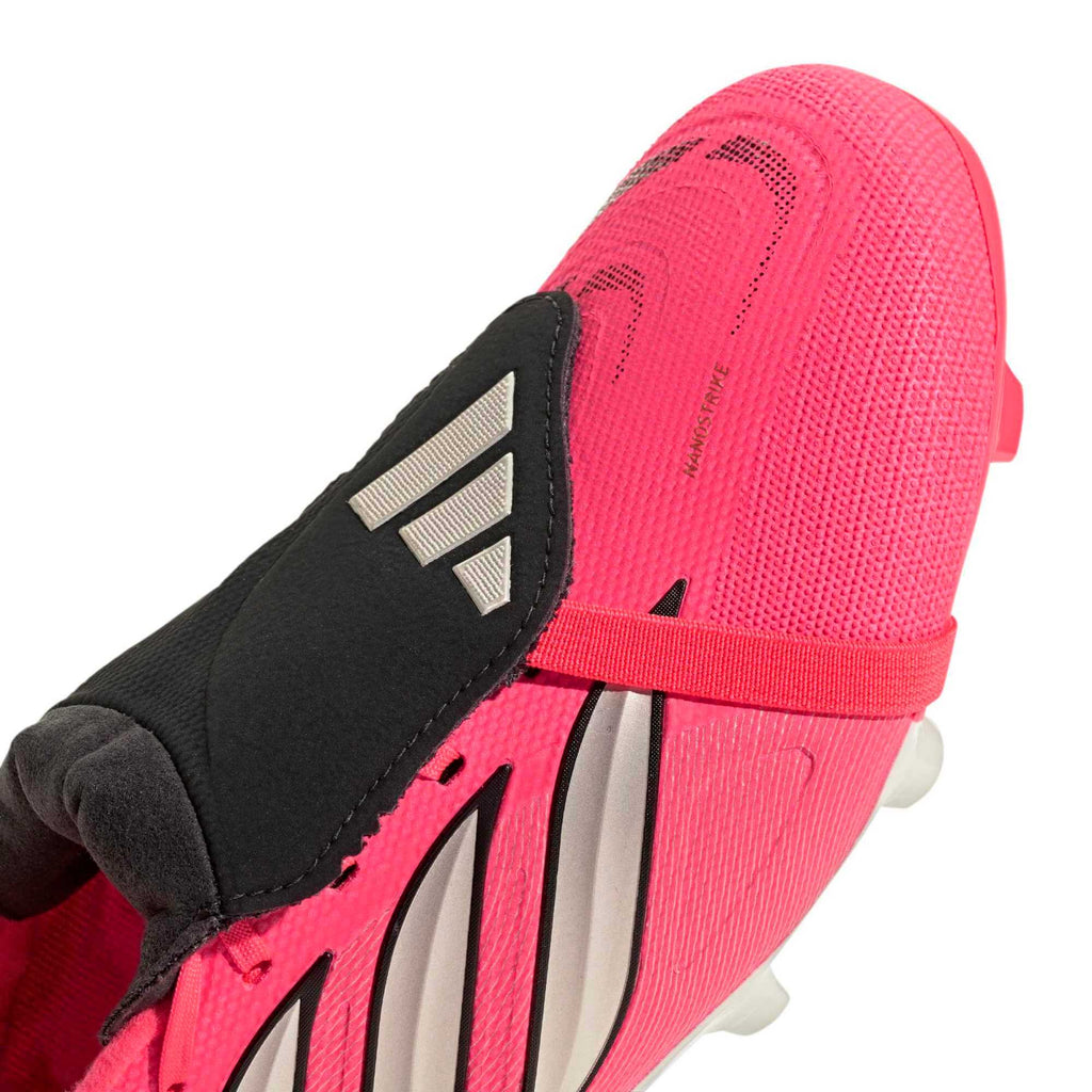 New Arrival adidas Predator League Fold-Over Tongue Firm Ground Soccer Cleats - Road To Glory Pack (SP26)
