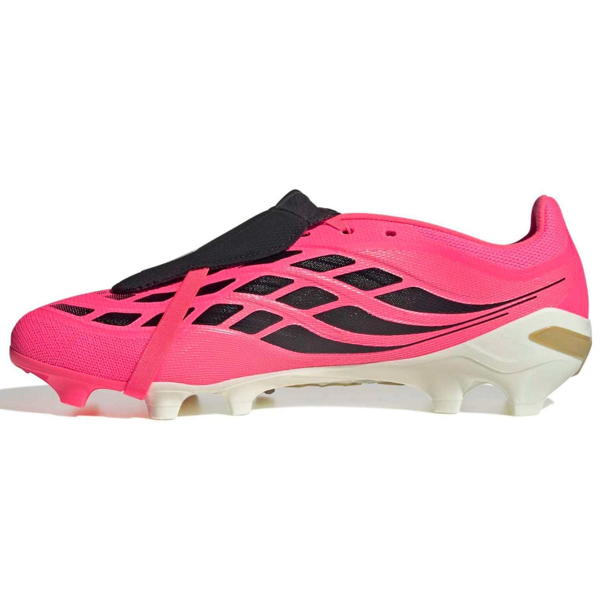 New Arrival adidas Predator League Fold-Over Tongue Firm Ground Soccer Cleats - Road To Glory Pack (SP26)