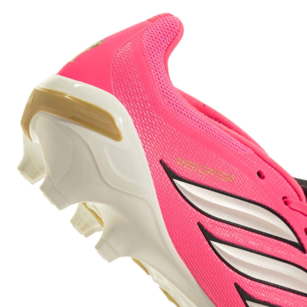 New Arrival adidas Predator League Fold-Over Tongue Firm Ground Soccer Cleats - Road To Glory Pack (SP26)
