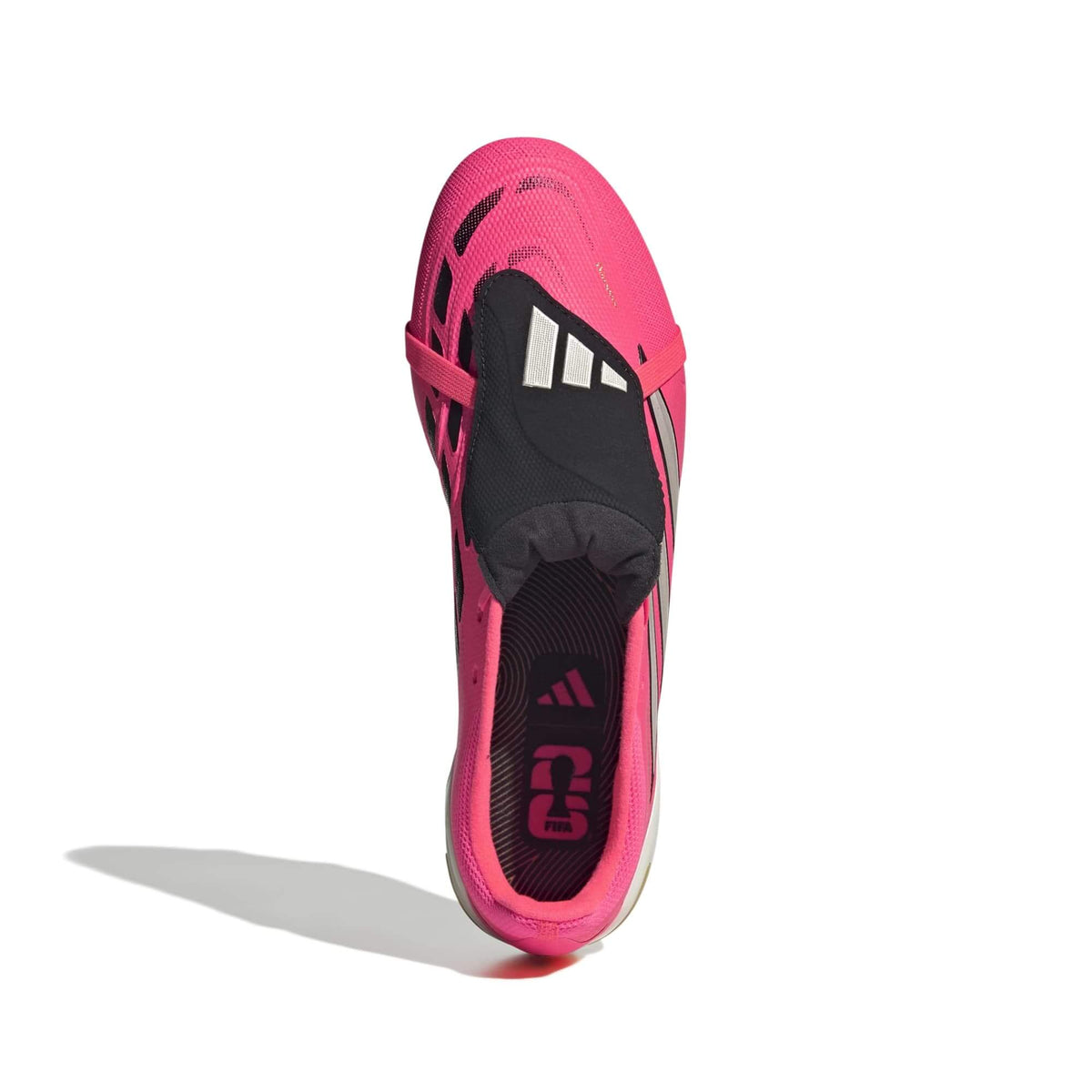 New Arrival adidas Predator League Fold-Over Tongue Firm Ground Soccer Cleats - Road To Glory Pack (SP26)