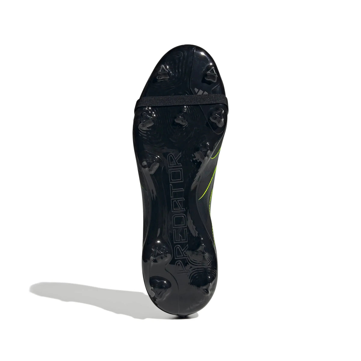 New Arrival adidas Predator League Fold-Over Tongue Firm/Multi Ground Soccer Cleats - Electric Stealth Pack (FA25)
