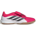 New Arrival adidas Predator League Fold-Over Tongue Indoor Soccer Shoes - Born For Goals Pack (SP26)