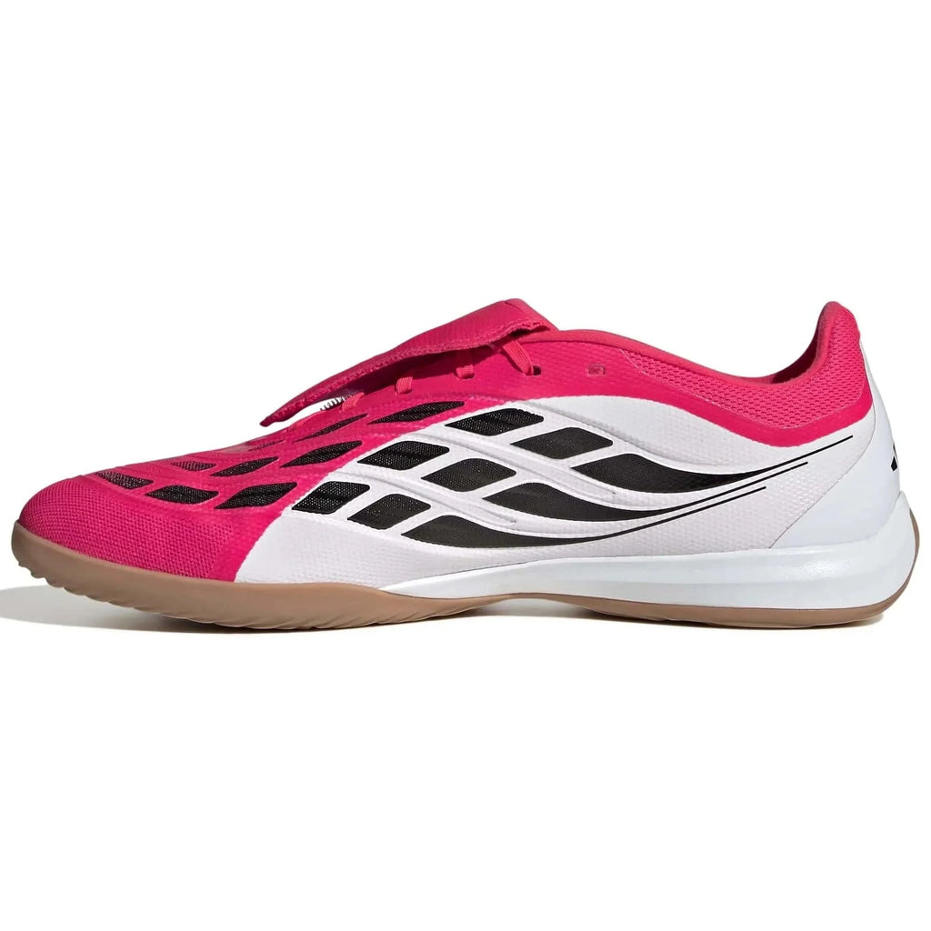New Arrival adidas Predator League Fold-Over Tongue Indoor Soccer Shoes - Born For Goals Pack (SP26)