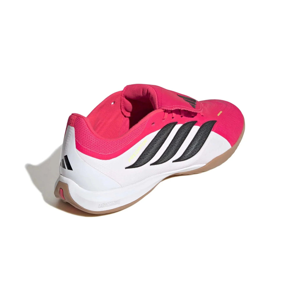 New Arrival adidas Predator League Fold-Over Tongue Indoor Soccer Shoes - Born For Goals Pack (SP26)