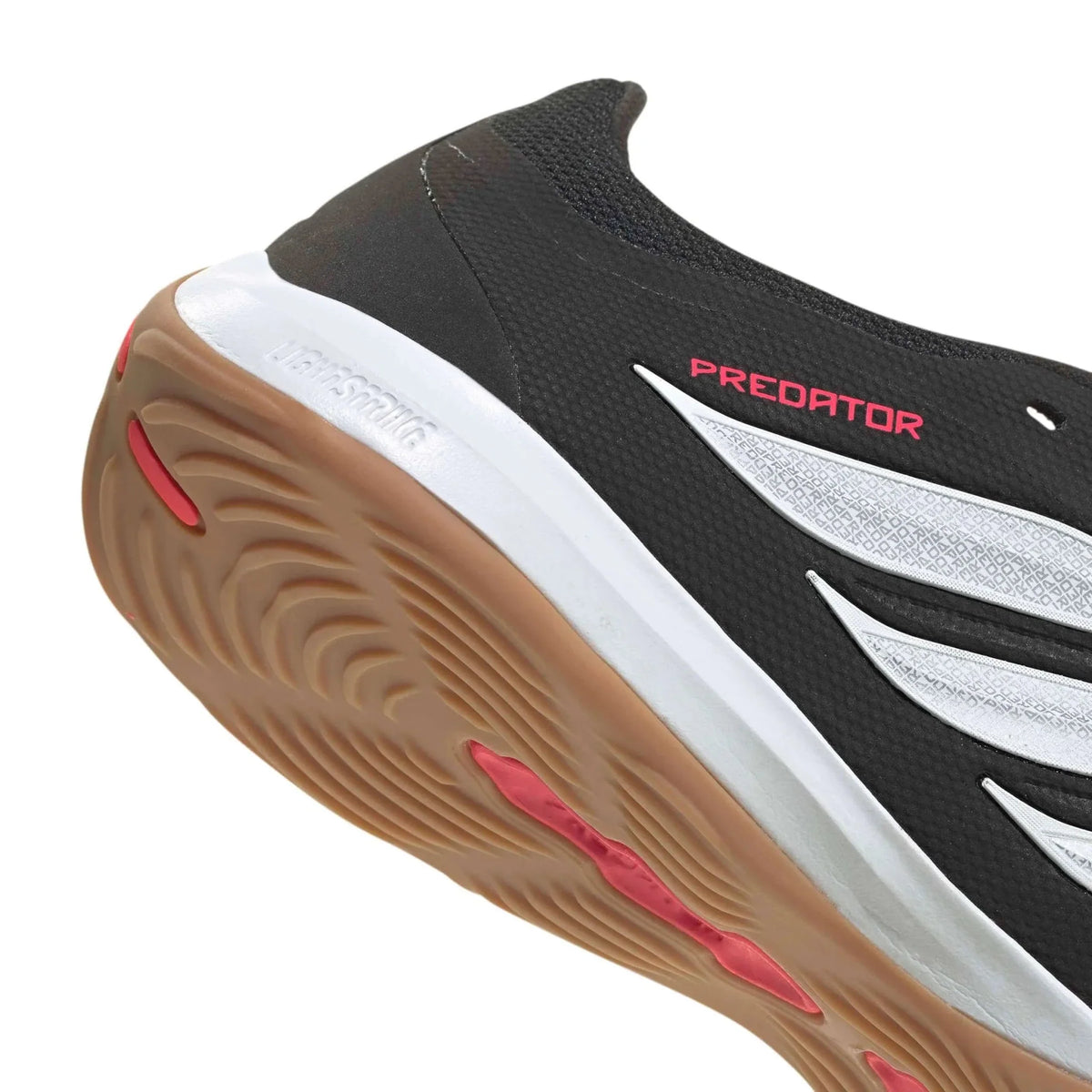 New Arrival adidas Predator League Fold-Over Tongue Indoor Soccer Shoes - Immortal DNA Pack (SP26)