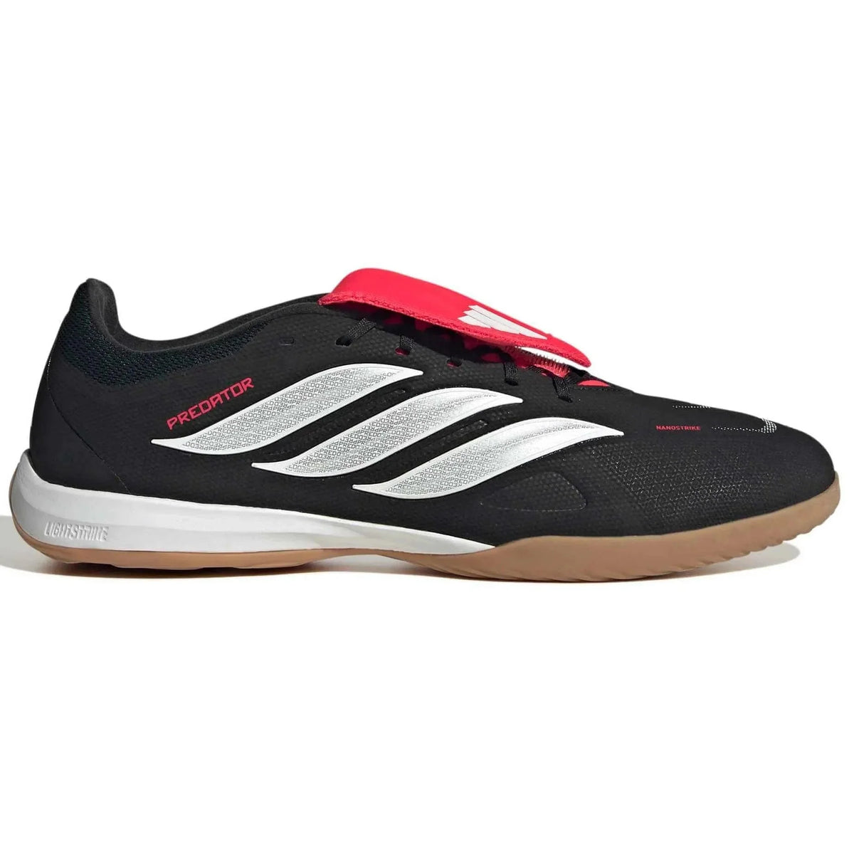 New Arrival adidas Predator League Fold-Over Tongue Indoor Soccer Shoes - Immortal DNA Pack (SP26)