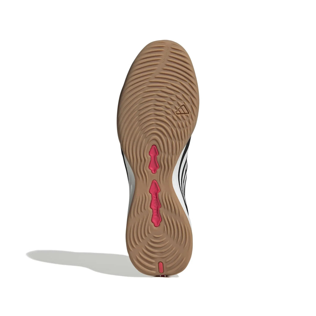 New Arrival adidas Predator League Fold-Over Tongue Indoor Soccer Shoes - Immortal DNA Pack (SP26)