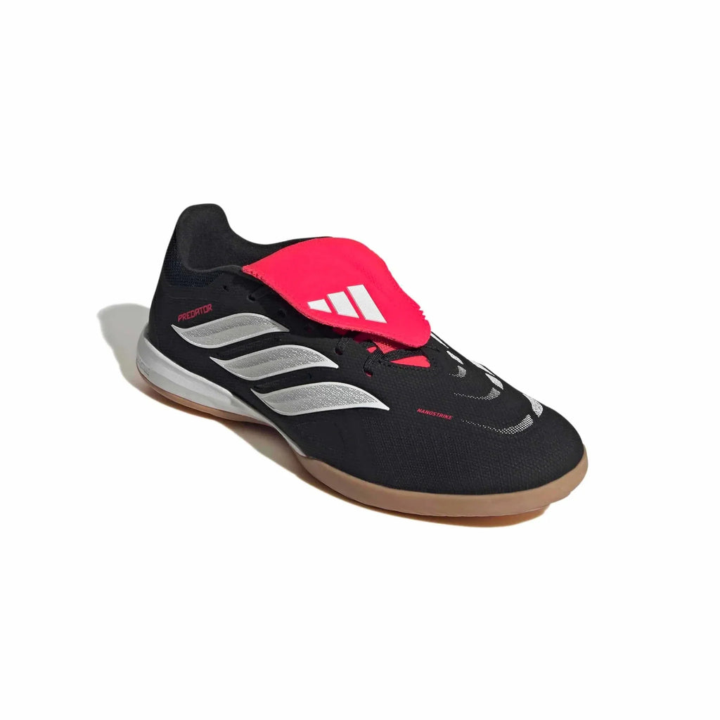 New Arrival adidas Predator League Fold-Over Tongue Indoor Soccer Shoes - Immortal DNA Pack (SP26)