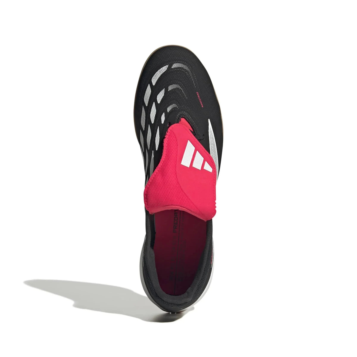 New Arrival adidas Predator League Fold-Over Tongue Indoor Soccer Shoes - Immortal DNA Pack (SP26)
