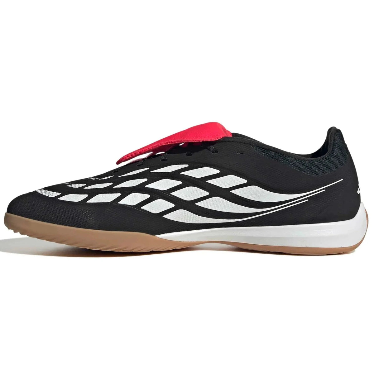 New Arrival adidas Predator League Fold-Over Tongue Indoor Soccer Shoes - Immortal DNA Pack (SP26)