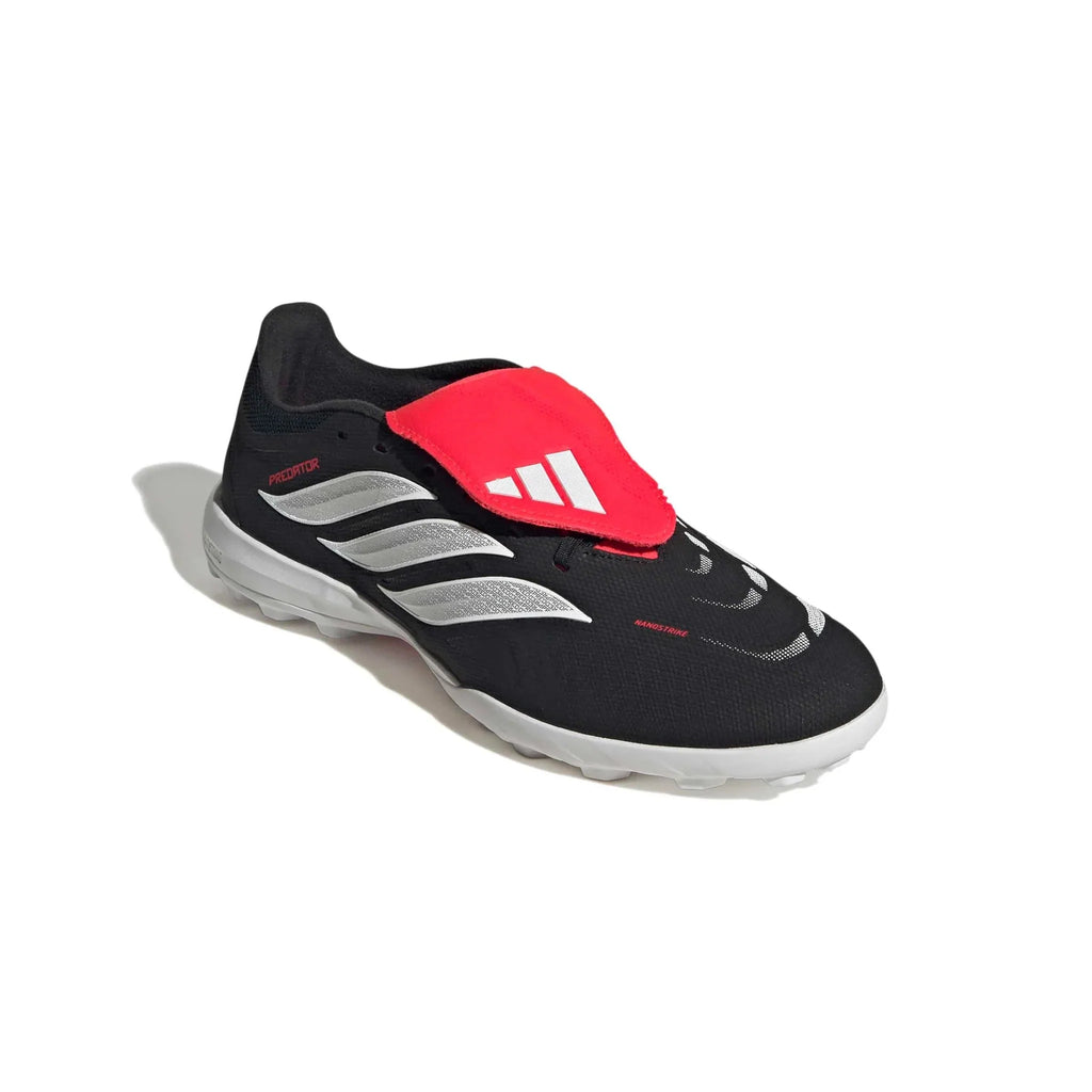 New Arrival adidas Predator League Fold-Over Tongue Turf Soccer Shoes - Immortal DNA Pack (SP26)