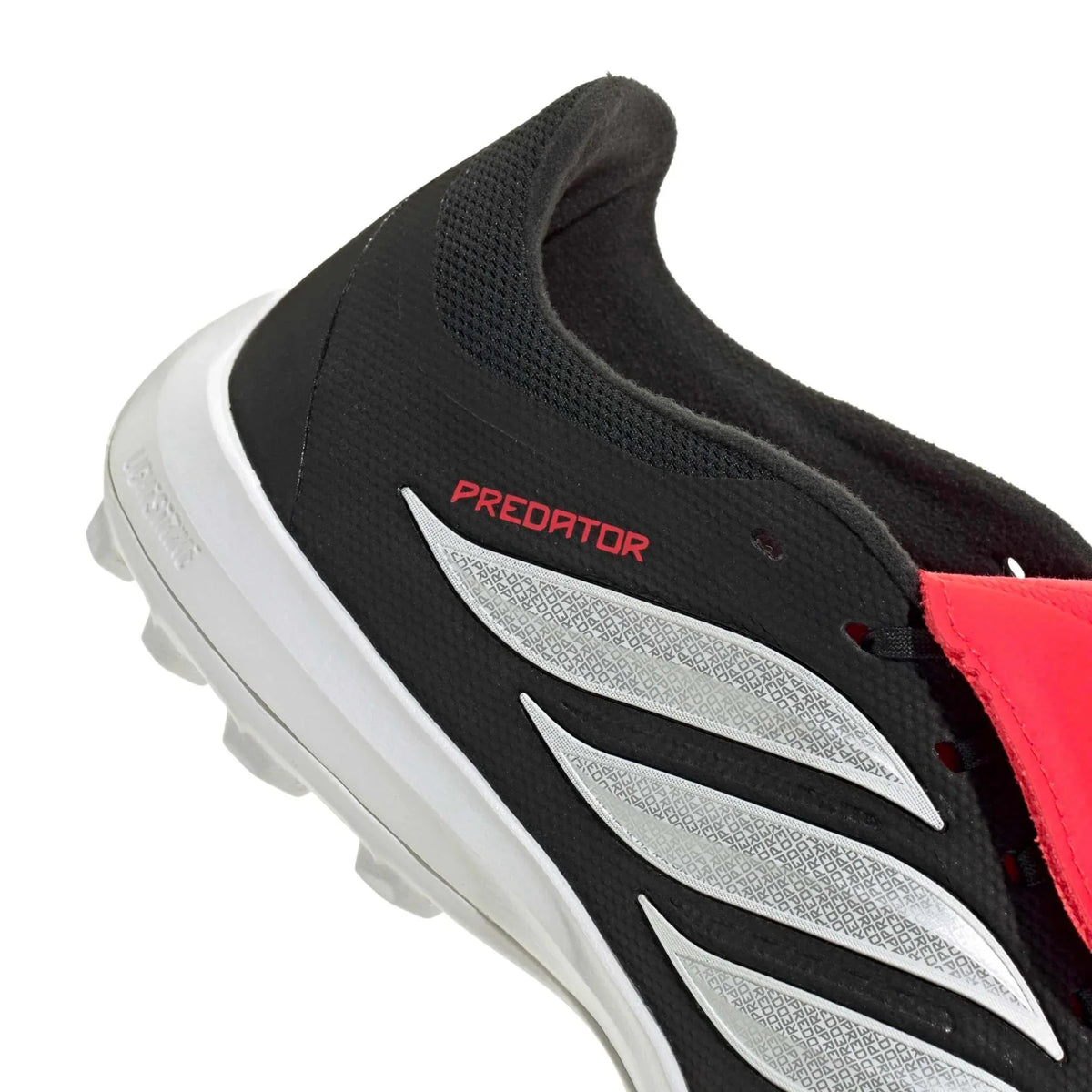 New Arrival adidas Predator League Fold-Over Tongue Turf Soccer Shoes - Immortal DNA Pack (SP26)
