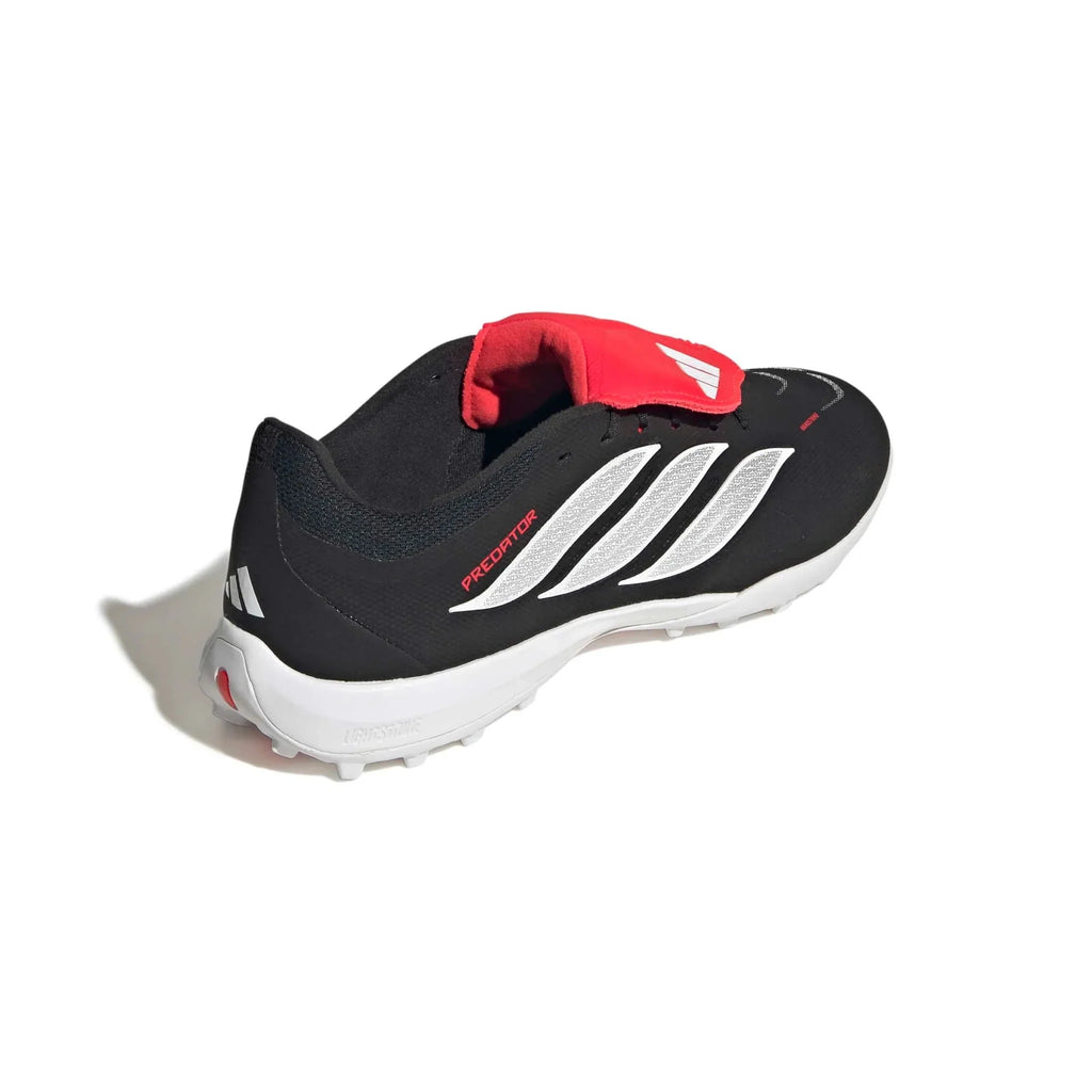 New Arrival adidas Predator League Fold-Over Tongue Turf Soccer Shoes - Immortal DNA Pack (SP26)