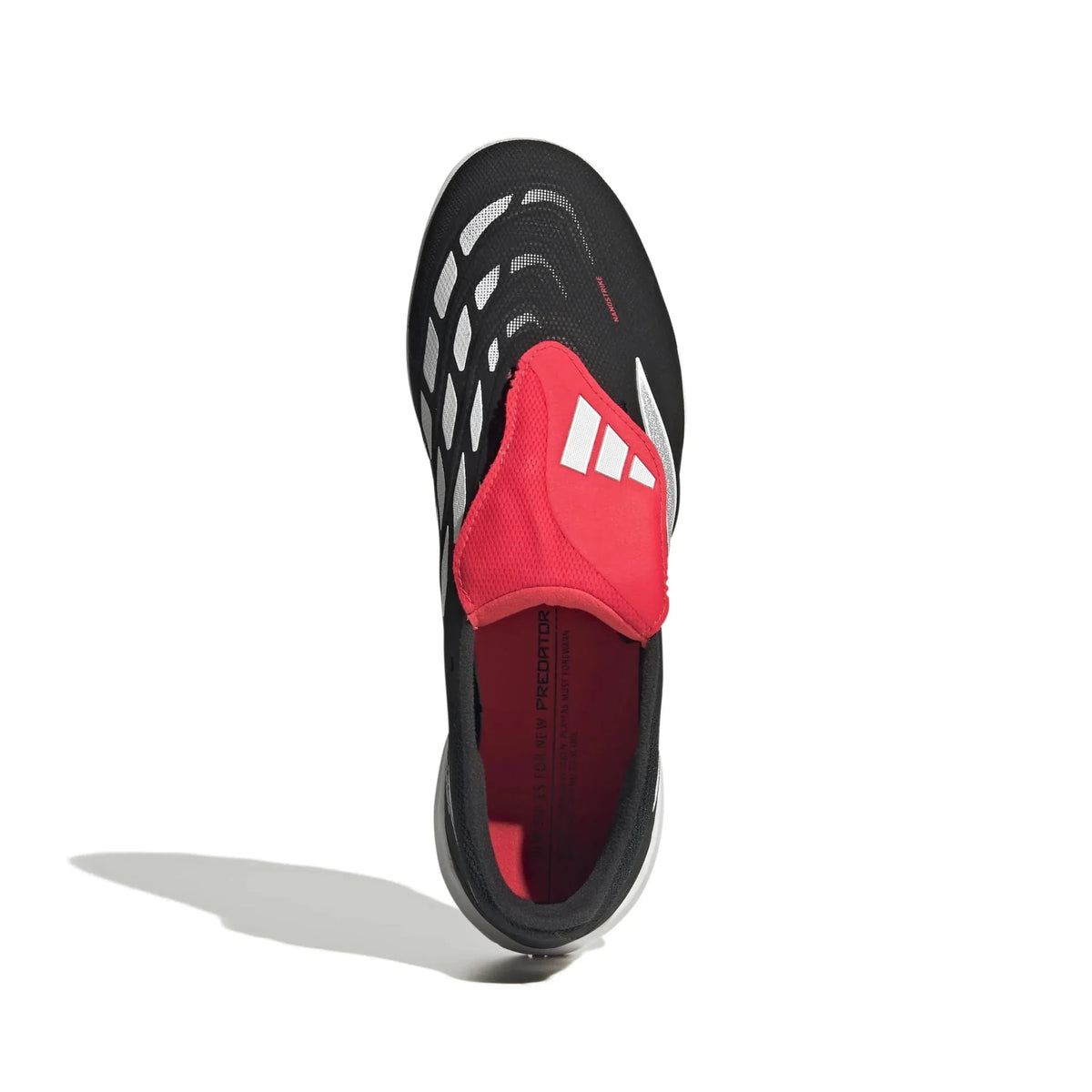 New Arrival adidas Predator League Fold-Over Tongue Turf Soccer Shoes - Immortal DNA Pack (SP26)