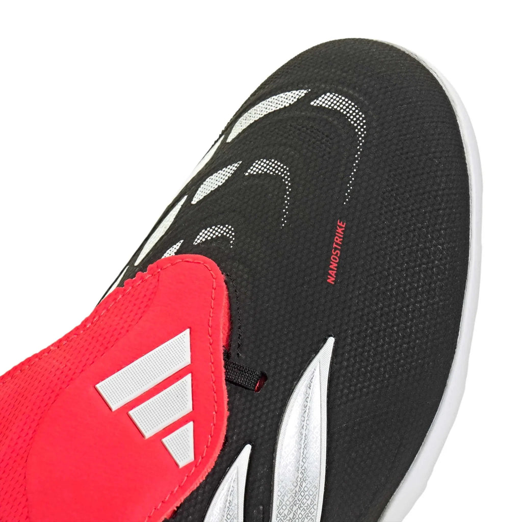 New Arrival adidas Predator League Fold-Over Tongue Turf Soccer Shoes - Immortal DNA Pack (SP26)