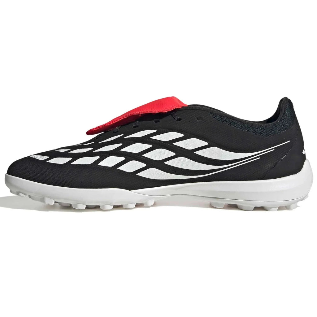 New Arrival adidas Predator League Fold-Over Tongue Turf Soccer Shoes - Immortal DNA Pack (SP26)