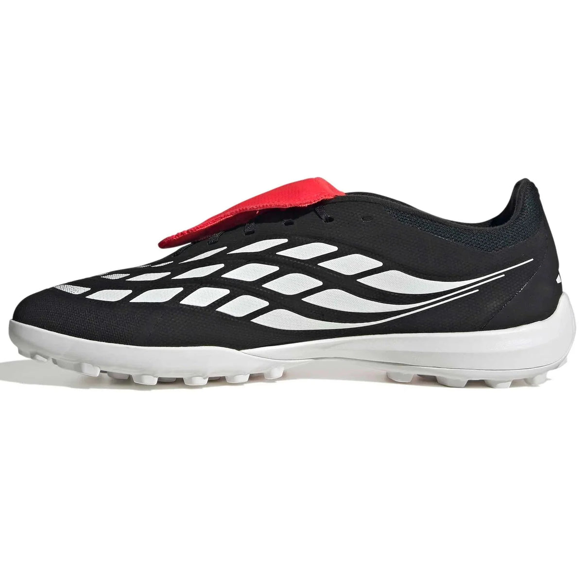 New Arrival adidas Predator League Fold-Over Tongue Turf Soccer Shoes - Immortal DNA Pack (SP26)