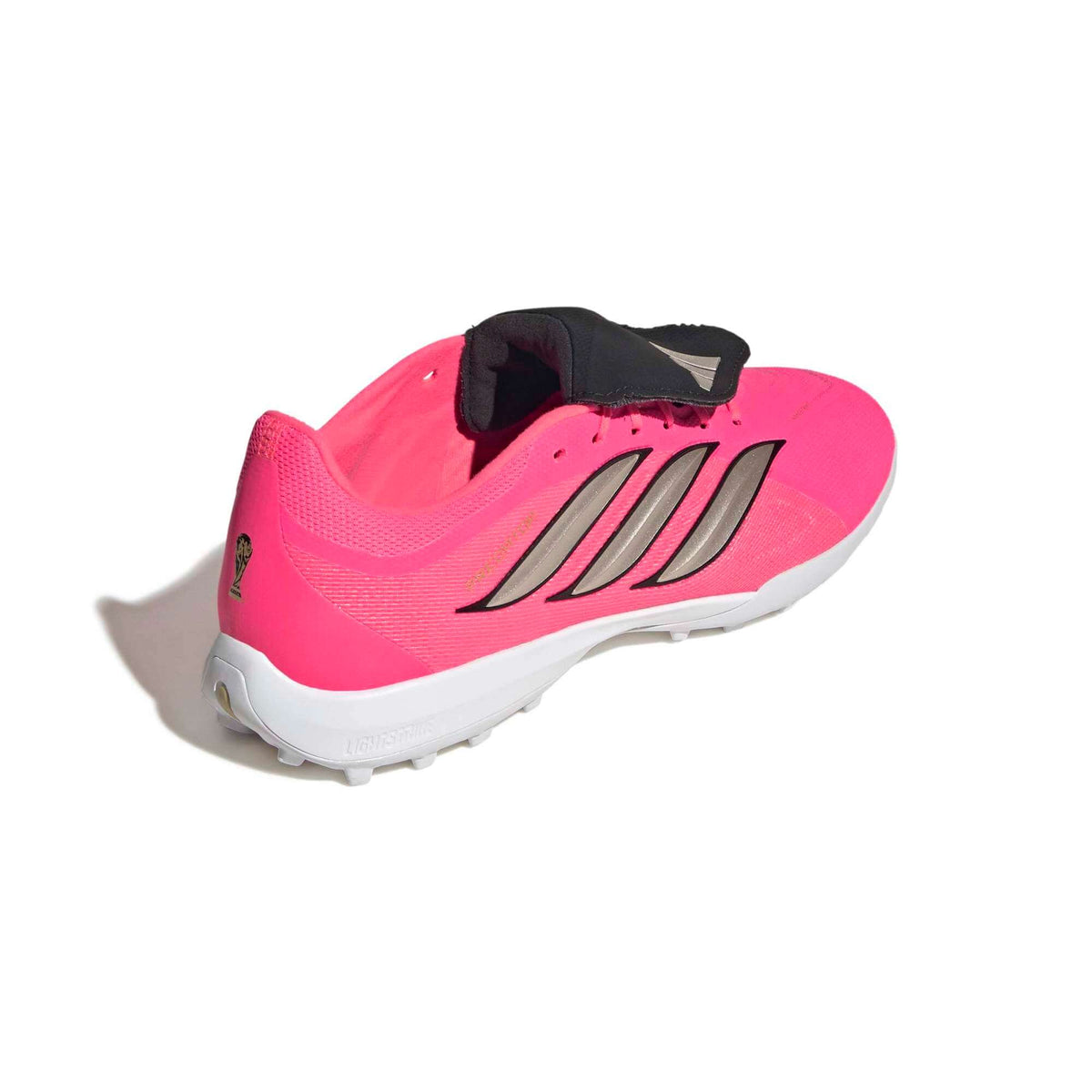 New Arrival adidas Predator League Fold-Over Tongue Turf Soccer Shoes - Road To Glory Pack (SP26)