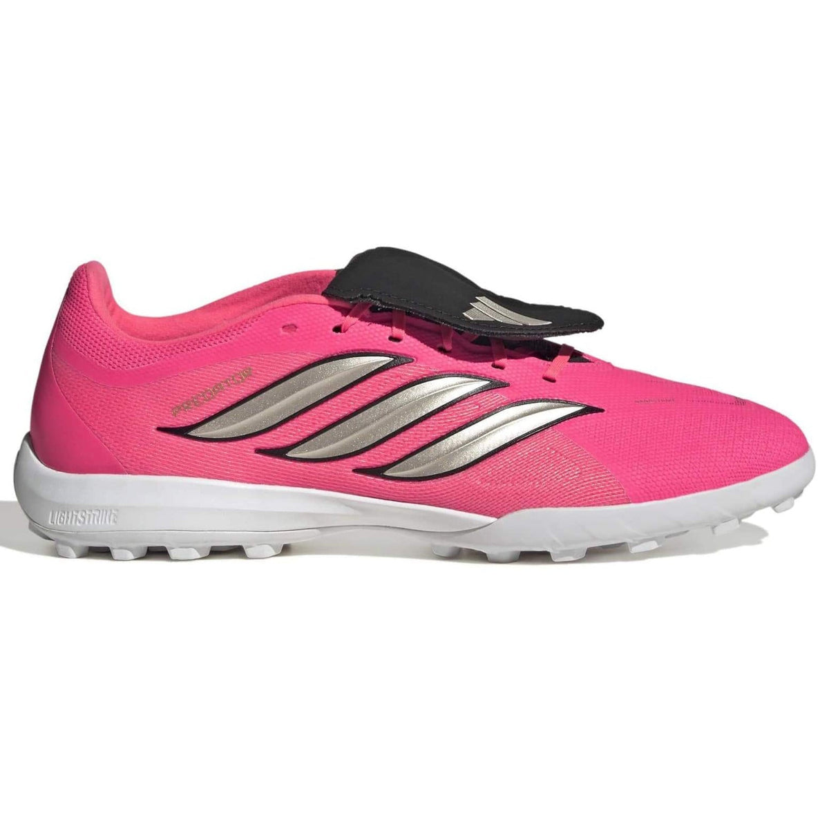 New Arrival adidas Predator League Fold-Over Tongue Turf Soccer Shoes - Road To Glory Pack (SP26)