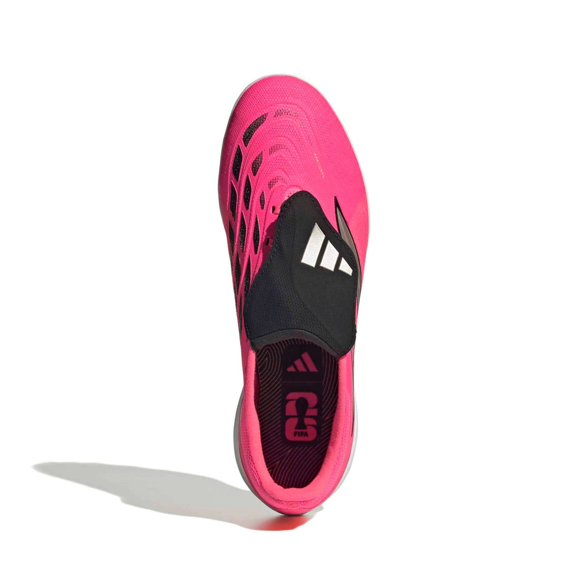 New Arrival adidas Predator League Fold-Over Tongue Turf Soccer Shoes - Road To Glory Pack (SP26)