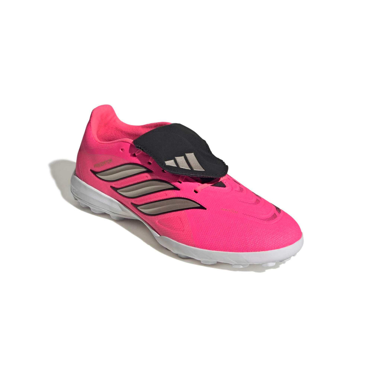 New Arrival adidas Predator League Fold-Over Tongue Turf Soccer Shoes - Road To Glory Pack (SP26)