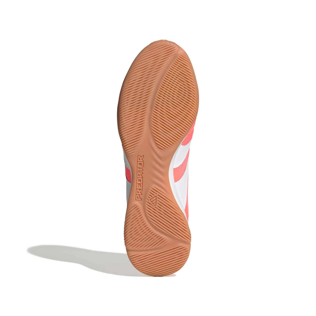 New Arrival adidas Predator League Indoor Soccer Shoes - Coral Blaze Pack (FA25)