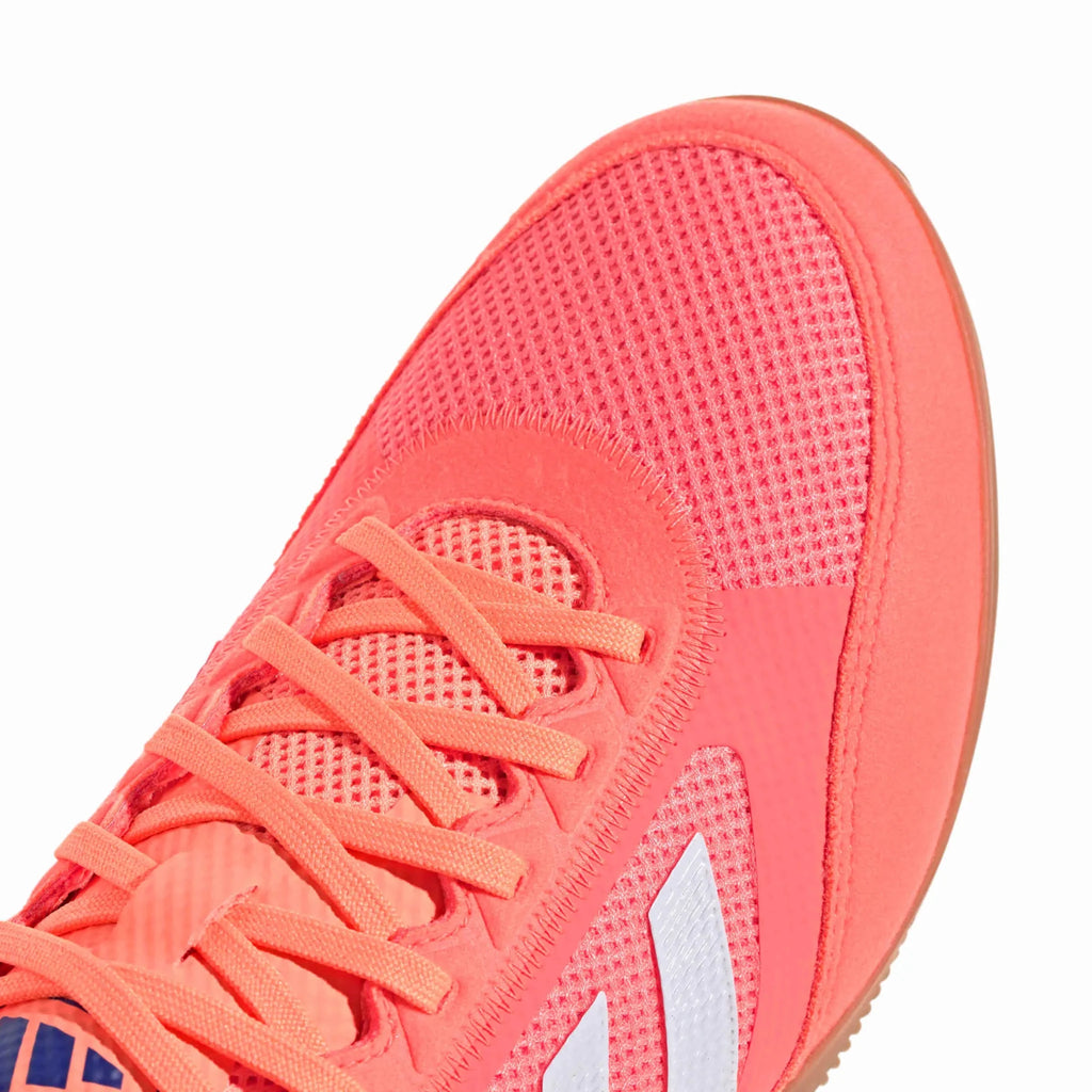 New Arrival adidas Predator League Indoor Soccer Shoes - Coral Blaze Pack (FA25)