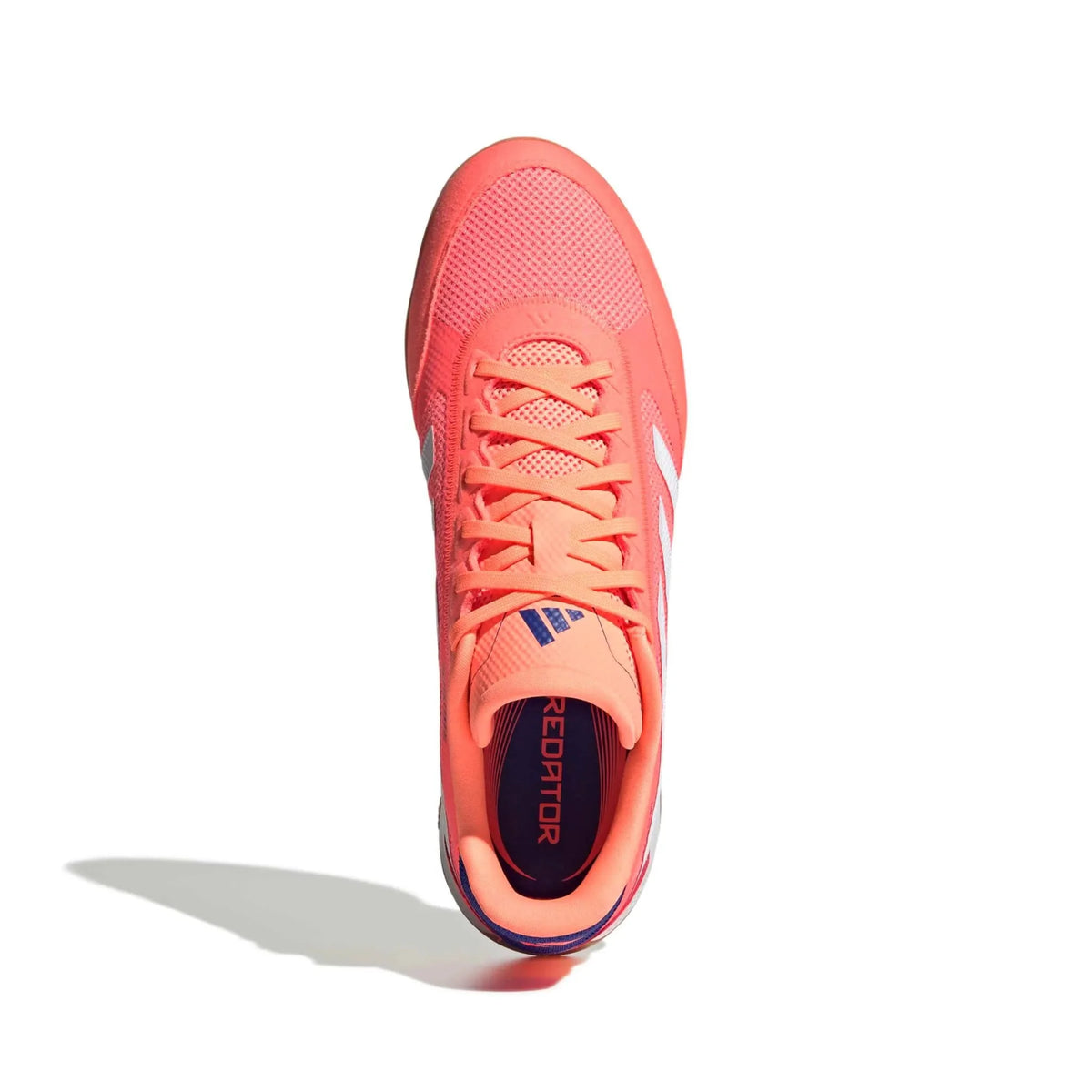 New Arrival adidas Predator League Indoor Soccer Shoes - Coral Blaze Pack (FA25)