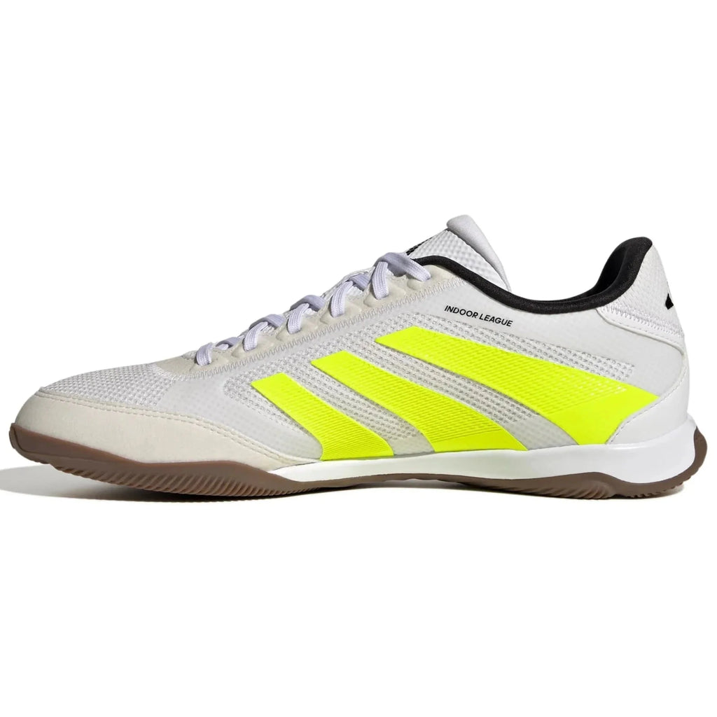 New Arrival adidas Predator League Indoor Soccer Shoes - Radiant Blaze Pack (FA25)