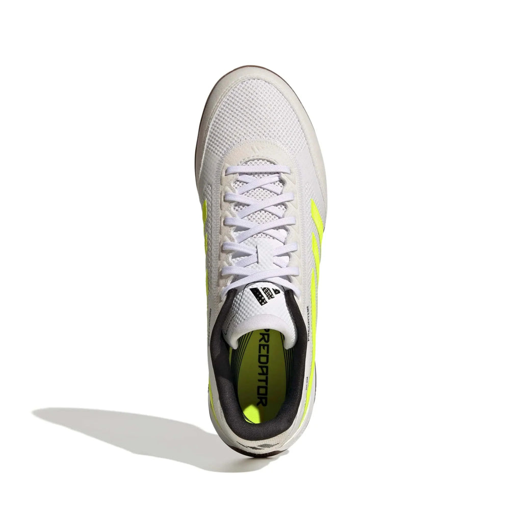 New Arrival adidas Predator League Indoor Soccer Shoes - Radiant Blaze Pack (FA25)
