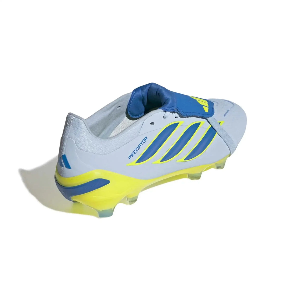 New Arrival adidas Predator Pro Fold-Over Tongue Firm Ground Soccer Cleats - Ice Cold Precision Pack (SP26)
