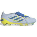 New Arrival adidas Predator Pro Fold-Over Tongue Firm Ground Soccer Cleats - Ice Cold Precision Pack (SP26)