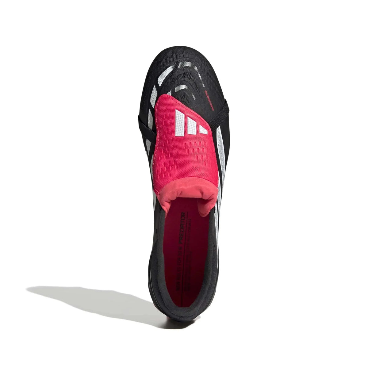 New Arrival adidas Predator Pro Fold-Over Tongue Firm Ground Soccer Cleats - Immortal DNA Pack (SP26)