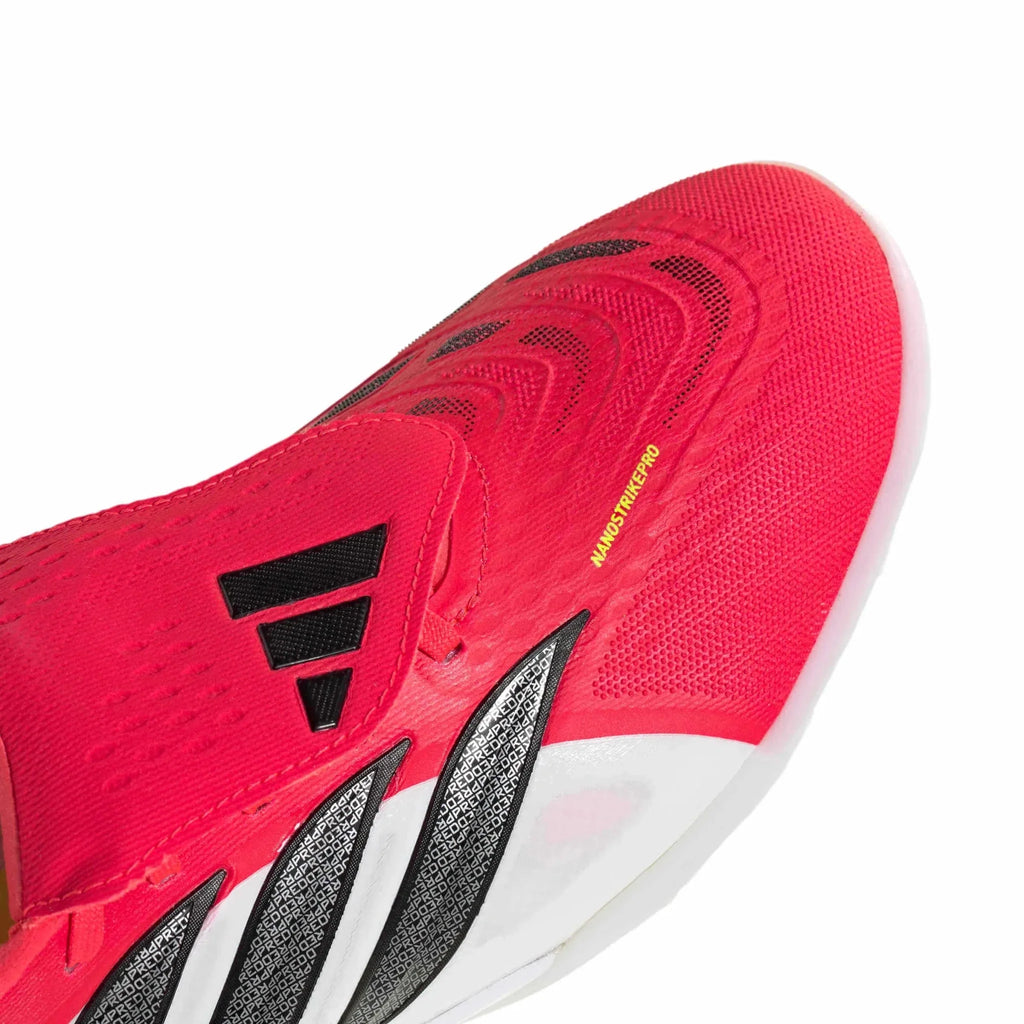 New Arrival adidas Predator Pro Fold-Over Tongue Turf Soccer Shoes - Born For Goals Pack (SP26)