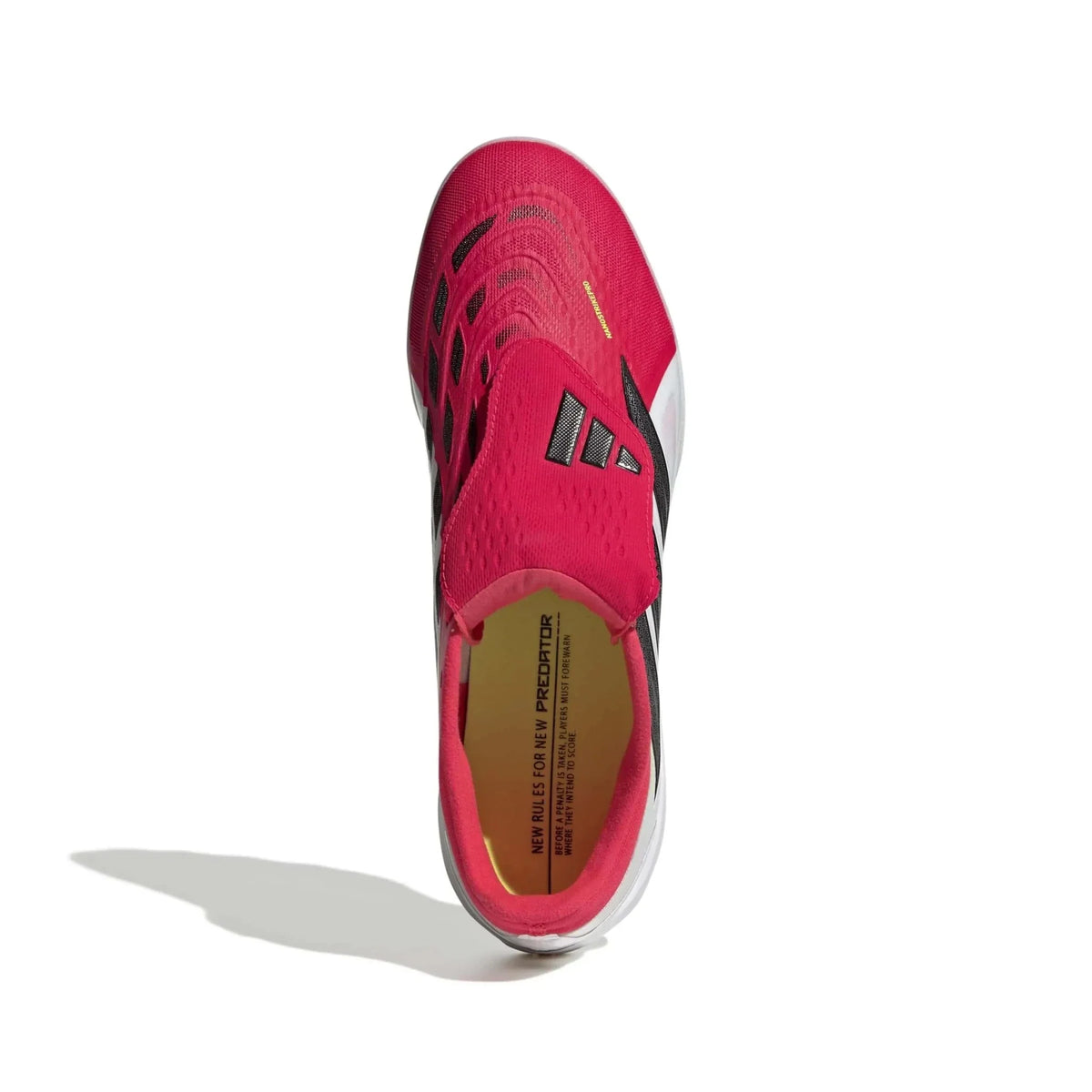New Arrival adidas Predator Pro Fold-Over Tongue Turf Soccer Shoes - Born For Goals Pack (SP26)