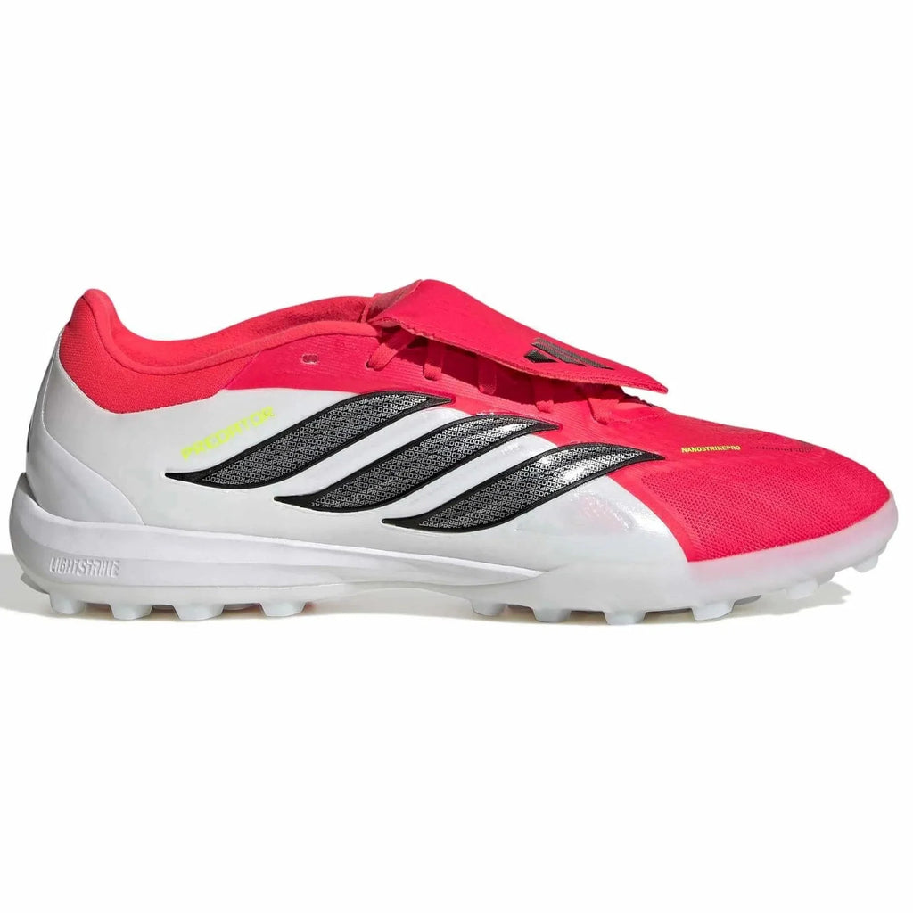 New Arrival adidas Predator Pro Fold-Over Tongue Turf Soccer Shoes - Born For Goals Pack (SP26)