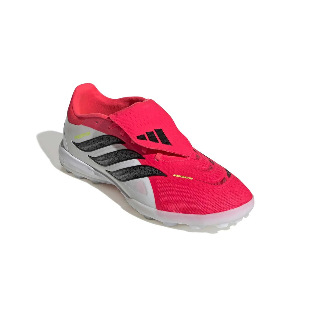 New Arrival adidas Predator Pro Fold-Over Tongue Turf Soccer Shoes - Born For Goals Pack (SP26)