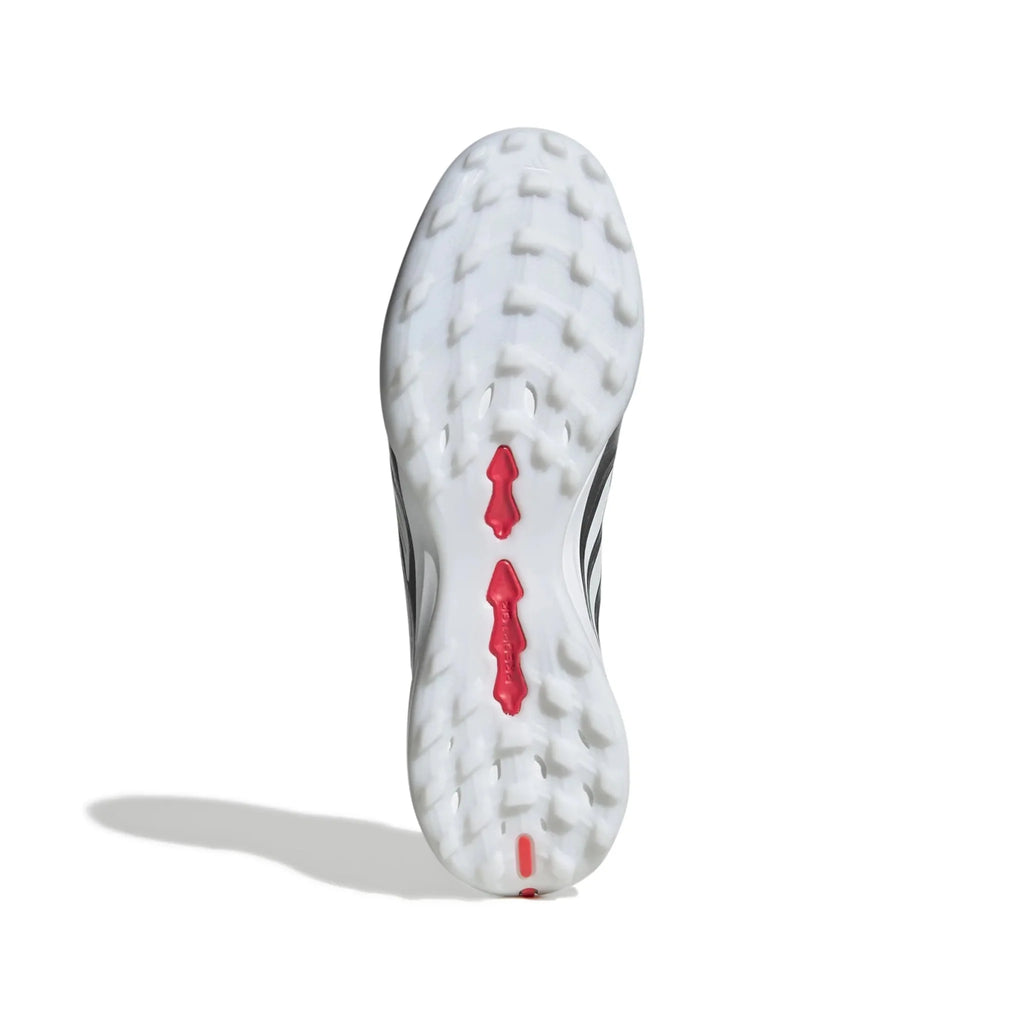 New Arrival adidas Predator Pro Fold-Over Tongue Turf Soccer Shoes - Finishers Steel Pack (SP26)