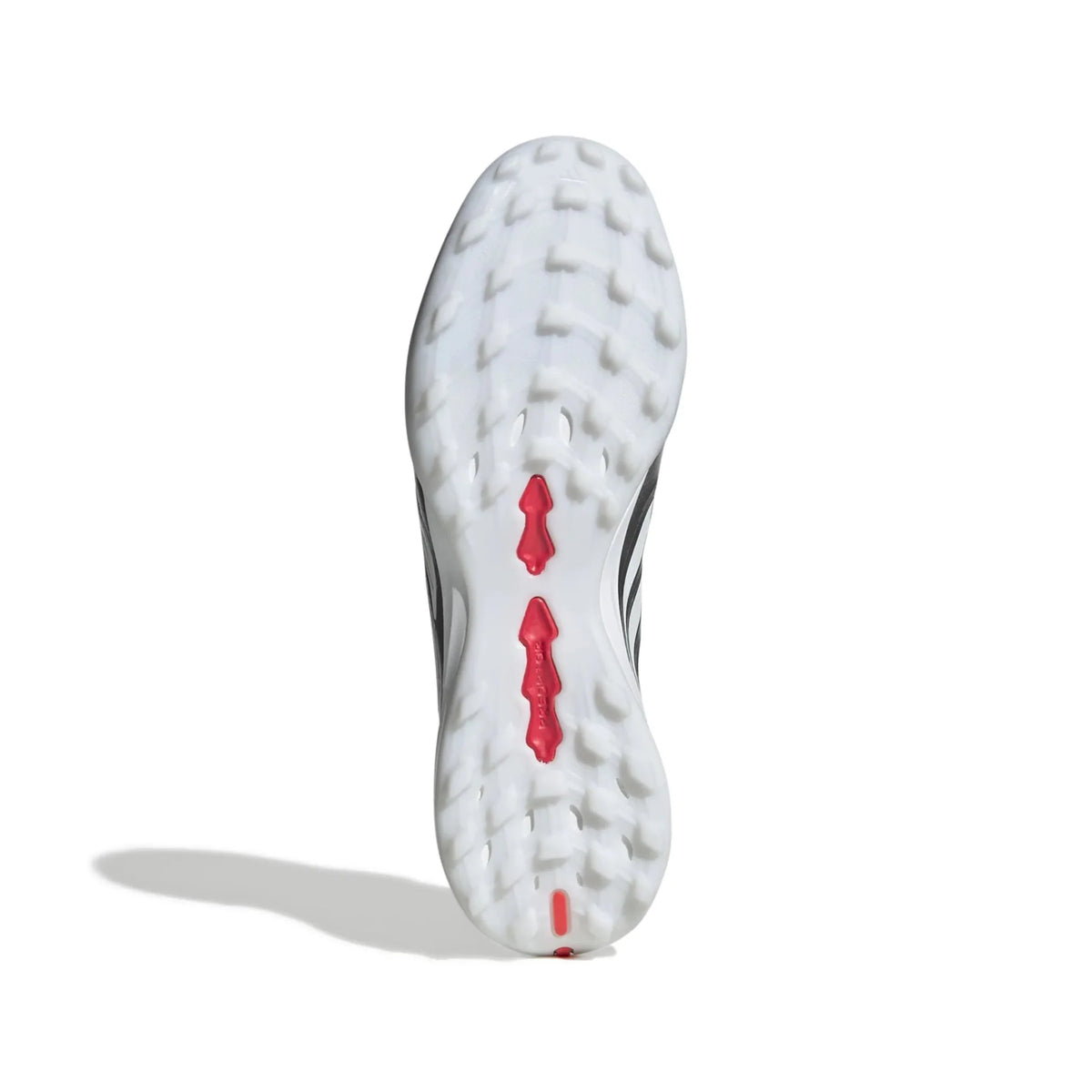 New Arrival adidas Predator Pro Fold-Over Tongue Turf Soccer Shoes - Finishers Steel Pack (SP26)