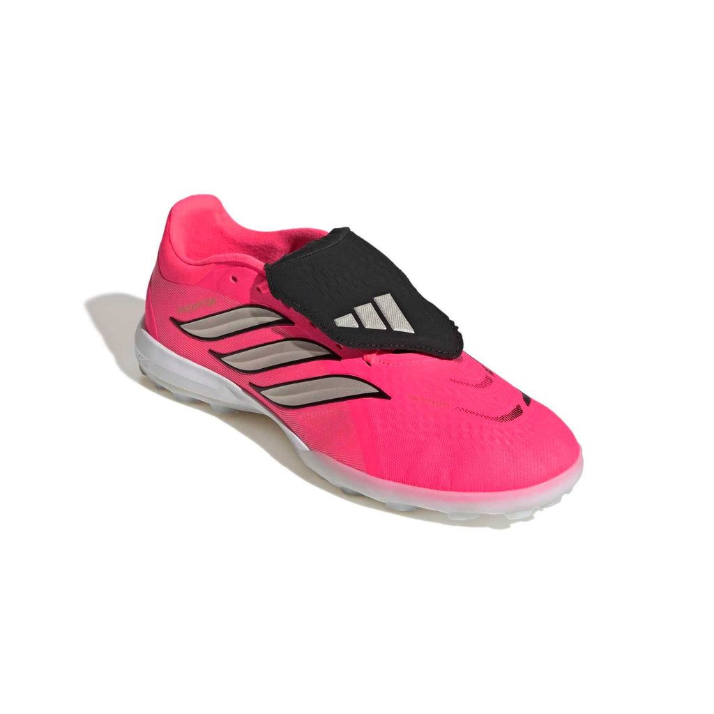 New Arrival adidas Predator Pro Fold-Over Turf Soccer Shoes - Road To Glory Pack (SP26)