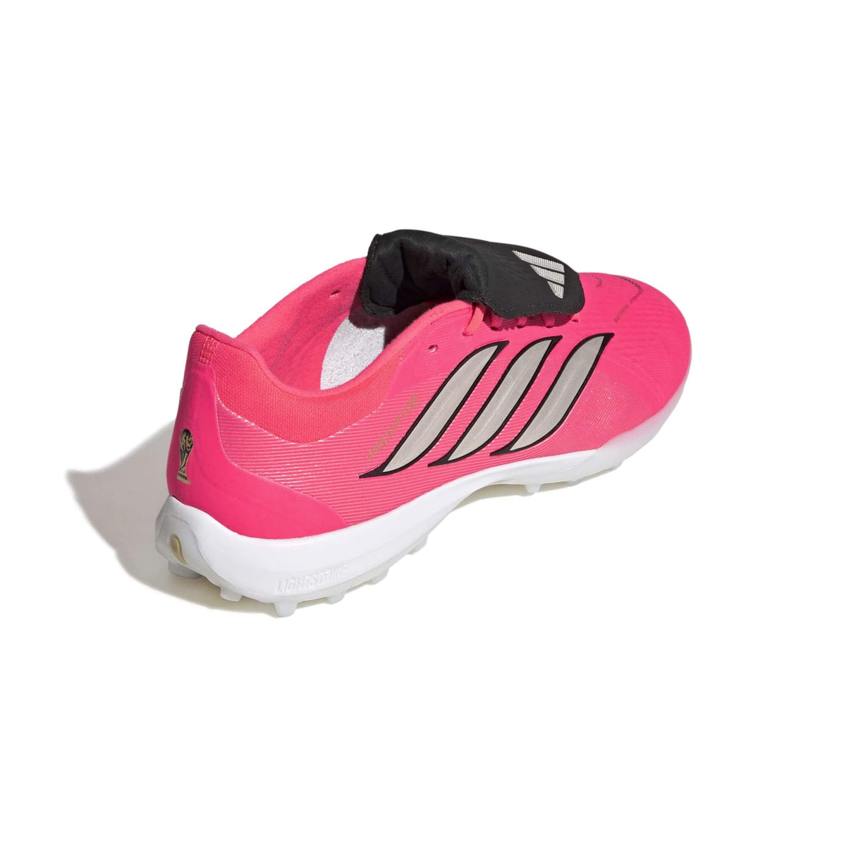 New Arrival adidas Predator Pro Fold-Over Turf Soccer Shoes - Road To Glory Pack (SP26)