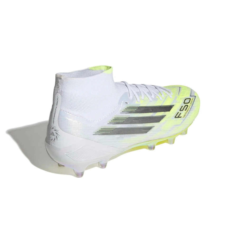 New Arrival adidas Women's F50 Sparkfusion Elite Firm/Artificial Ground Soccer Cleats - Born For Goals Pack (SP26)