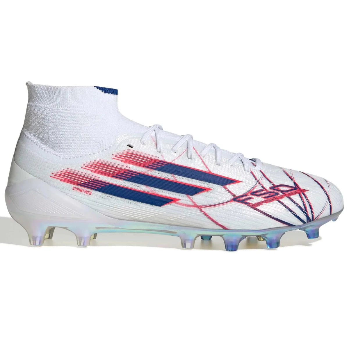 New Arrival adidas Women's F50 Sparkfusion Elite Firm/Artificial Ground Soccer Cleats - Icon Takeover Pack (SP26)
