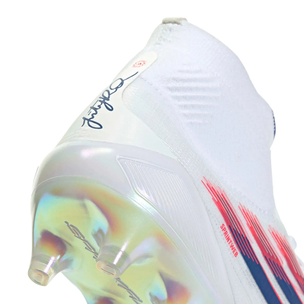 New Arrival adidas Women's F50 Sparkfusion Elite Firm/Artificial Ground Soccer Cleats - Icon Takeover Pack (SP26)