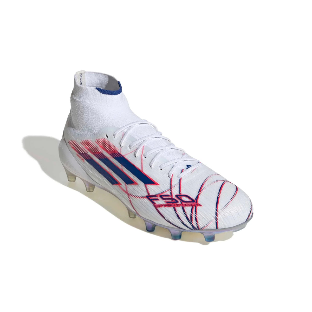 New Arrival adidas Women's F50 Sparkfusion Elite Firm/Artificial Ground Soccer Cleats - Icon Takeover Pack (SP26)