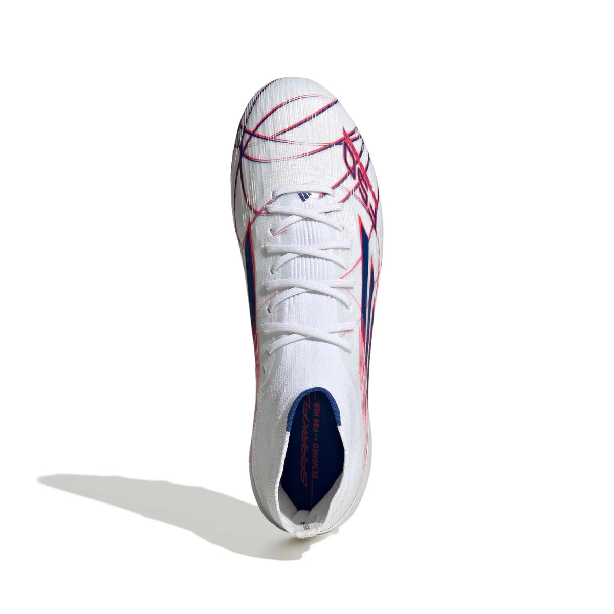 New Arrival adidas Women's F50 Sparkfusion Elite Firm/Artificial Ground Soccer Cleats - Icon Takeover Pack (SP26)