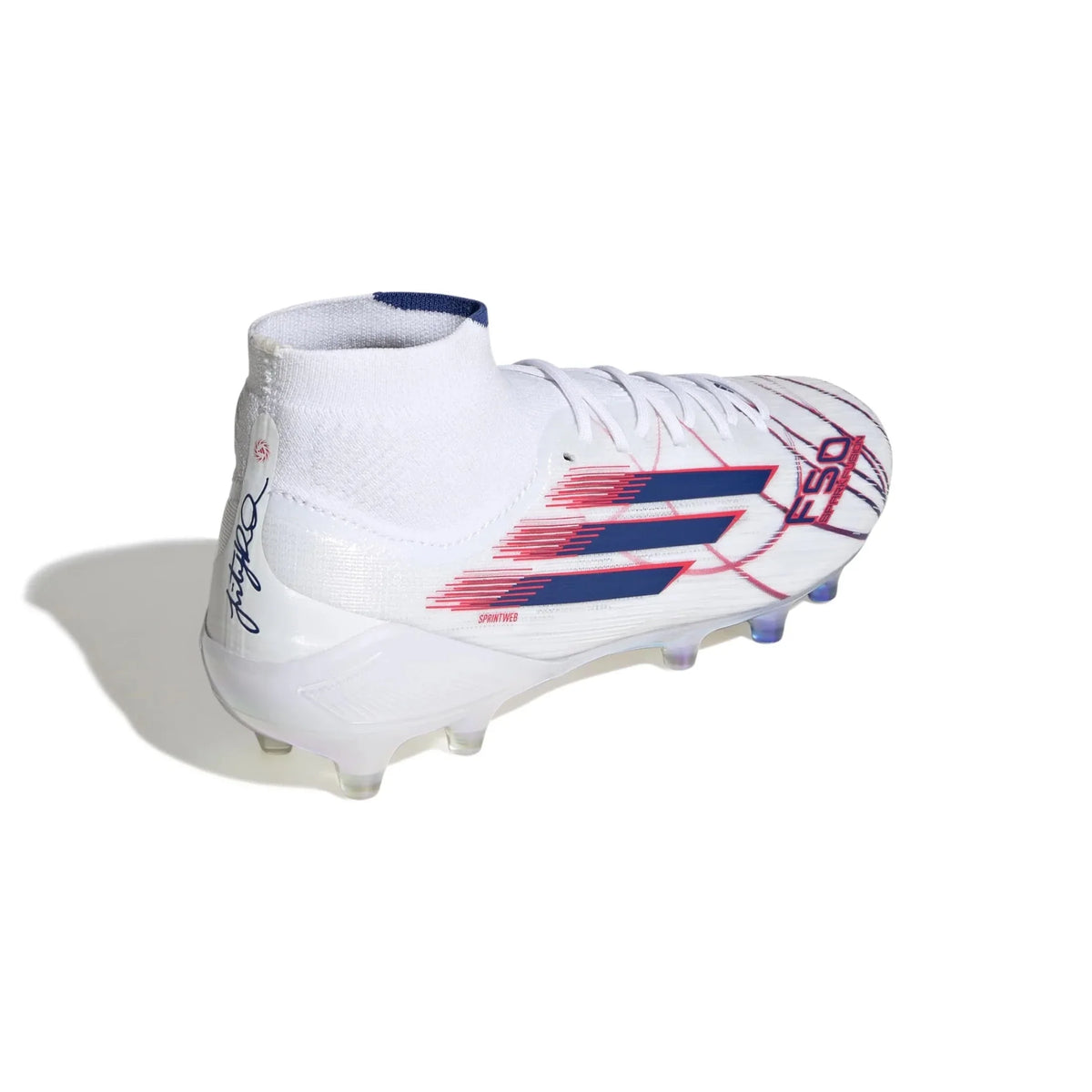 New Arrival adidas Women's F50 Sparkfusion Elite Firm/Artificial Ground Soccer Cleats - Icon Takeover Pack (SP26)