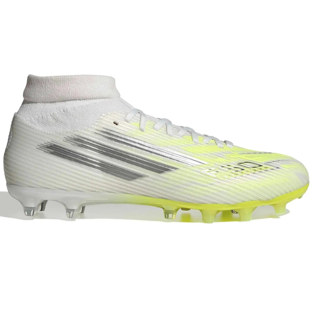 New Arrival adidas Women's F50 Sparkfusion League Firm/Artificial Ground Soccer Cleats - Born For Goals Pack (SP26)