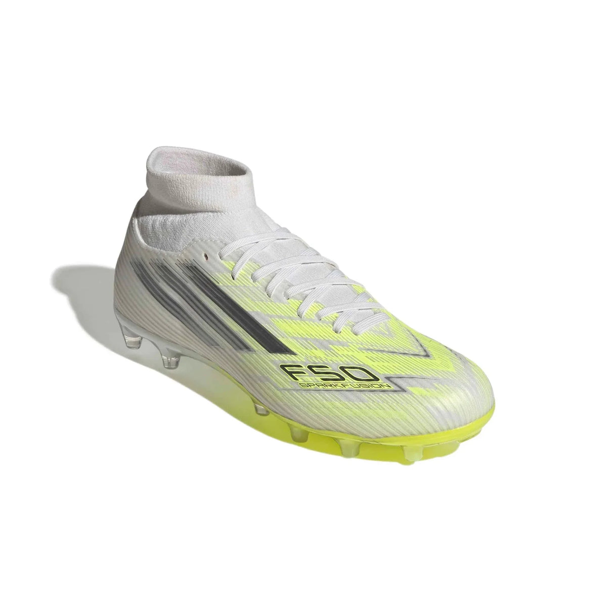 New Arrival adidas Women's F50 Sparkfusion League Firm/Artificial Ground Soccer Cleats - Born For Goals Pack (SP26)